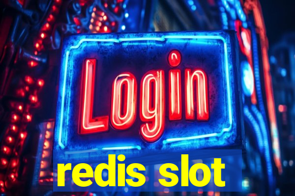 redis slot